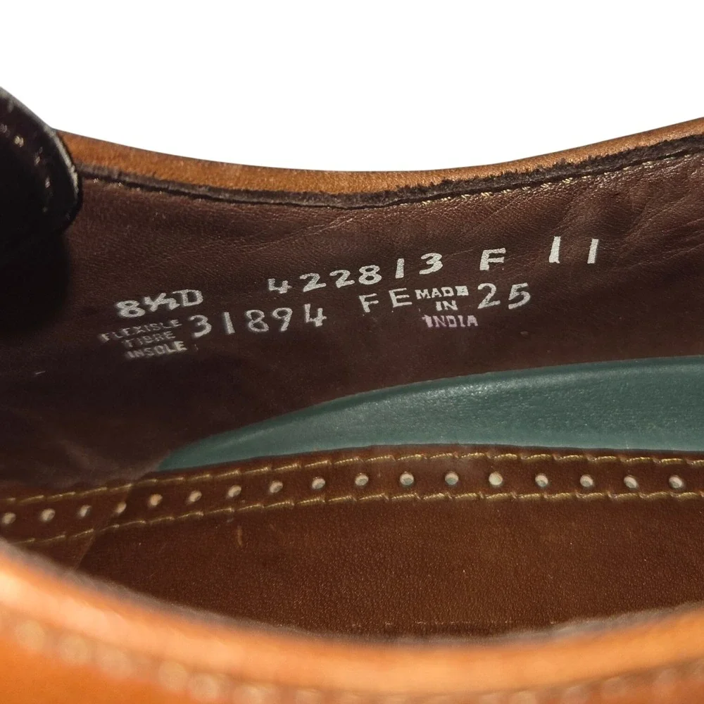 Florsheim classic leather